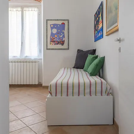 农家乐 Creuza De 5 Terre 佛拉斯特拉