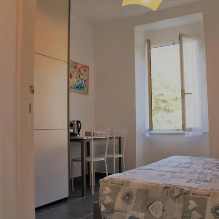 Κατάλυμα σε φάρμα Creuza De 5 Terre