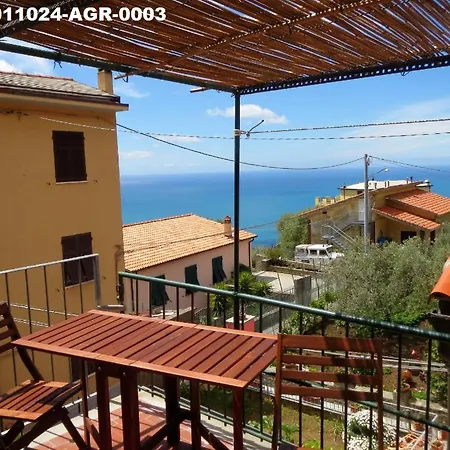 Creuza De 5 Terre Farm stay