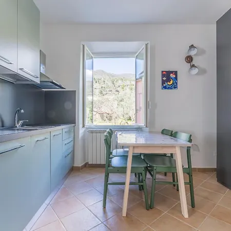 Κατάλυμα σε φάρμα Creuza De 5 Terre