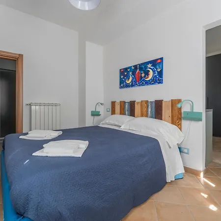 Creuza De 5 Terre Farm stay Volastra