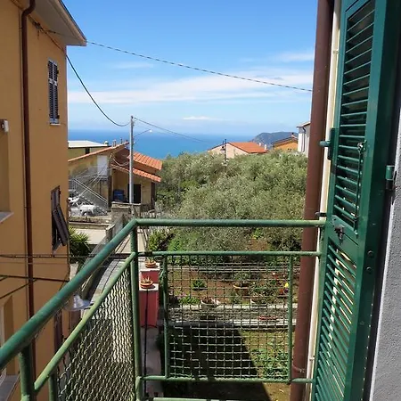 Creuza De 5 Terre Çiftlik konaklama *