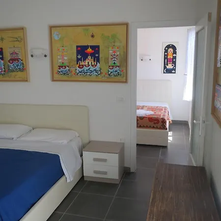 Creuza De 5 Terre Фермерский дом Воластра