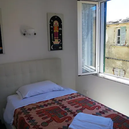 Çiftlik konaklama Creuza De 5 Terre *