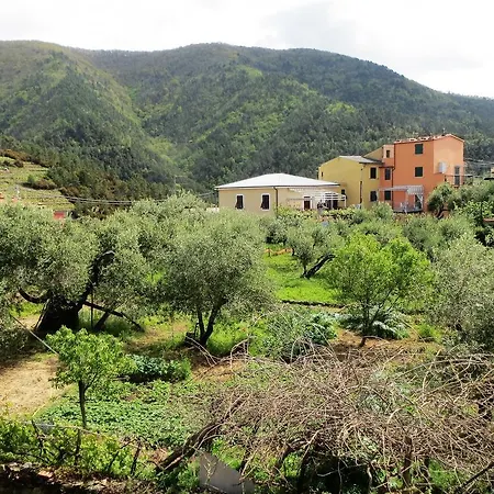 Creuza De 5 Terre Κατάλυμα σε φάρμα Volastra