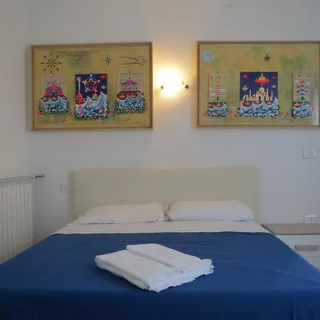 Creuza De 5 Terre Çiftlik konaklama