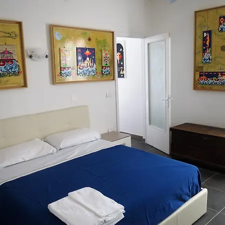 Creuza De 5 Terre Κατάλυμα σε φάρμα *