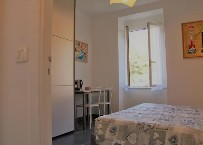 Agroturismo Creuza De 5 Terre