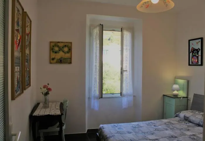 Séjour à la ferme Creuza De 5 Terre Volastra