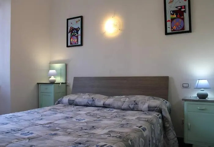 Creuza De 5 Terre Séjour à la ferme *