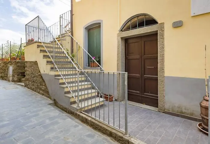 Séjour à la ferme Creuza De 5 Terre