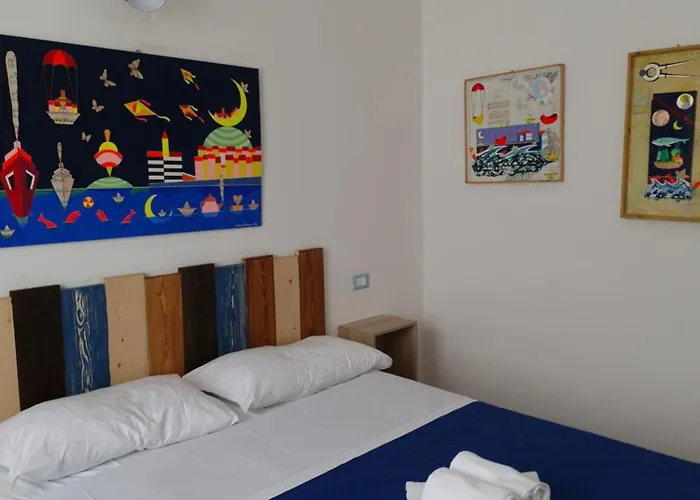 Creuza De 5 Terre Séjour à la ferme