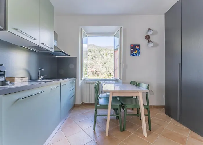 Agroturismo Creuza De 5 Terre