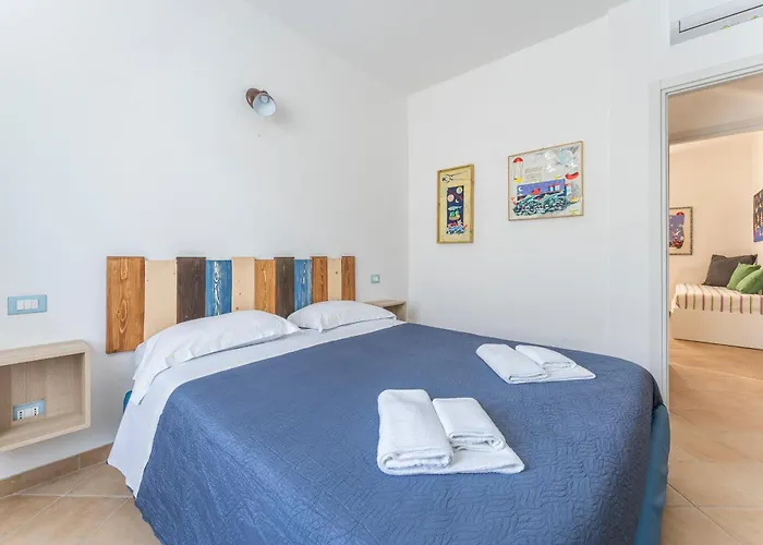 Creuza De 5 Terre Séjour à la ferme *