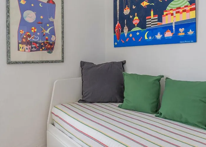 Creuza De 5 Terre Séjour à la ferme *