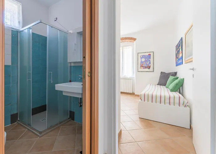 Creuza De 5 Terre Séjour à la ferme Volastra