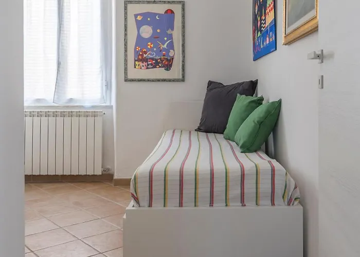 Séjour à la ferme Creuza De 5 Terre Volastra