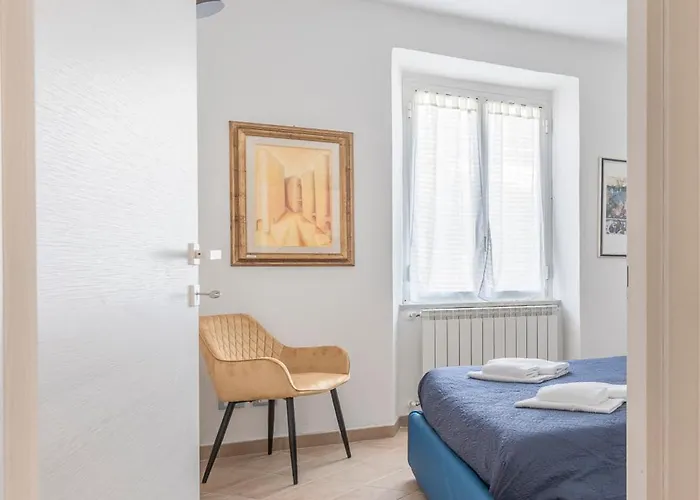 Creuza De 5 Terre Séjour à la ferme