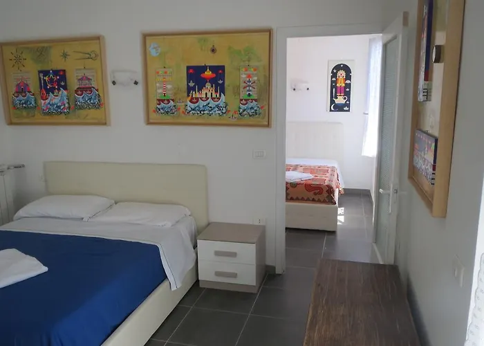 Creuza De 5 Terre Séjour à la ferme Volastra