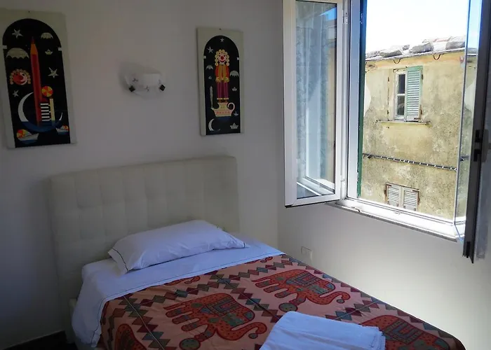 Séjour à la ferme Creuza De 5 Terre *