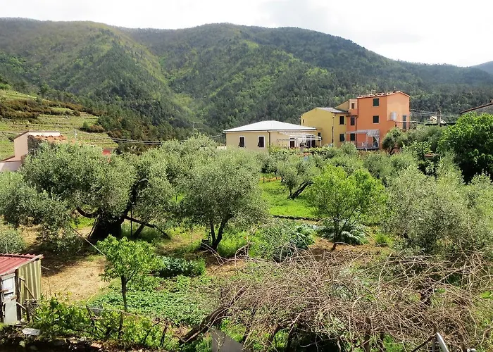 Creuza De 5 Terre Séjour à la ferme Volastra
