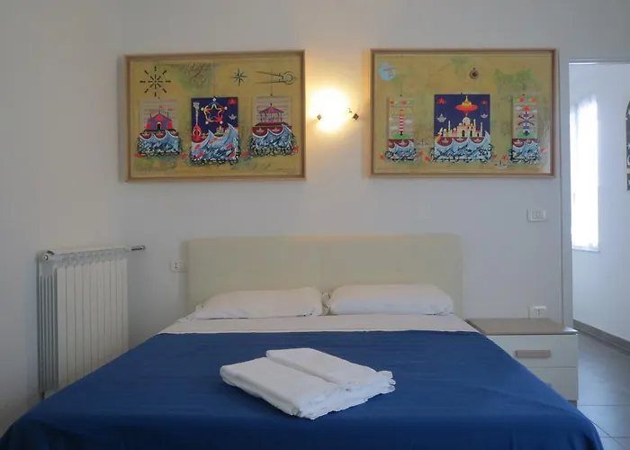 Creuza De 5 Terre Séjour à la ferme