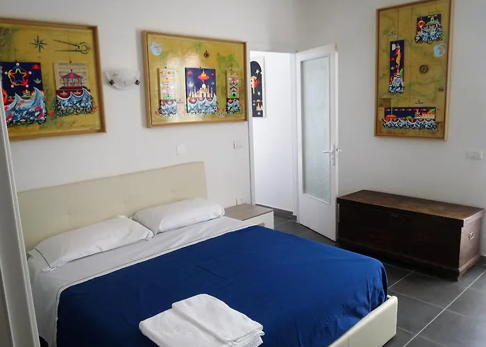 Creuza De 5 Terre Séjour à la ferme *